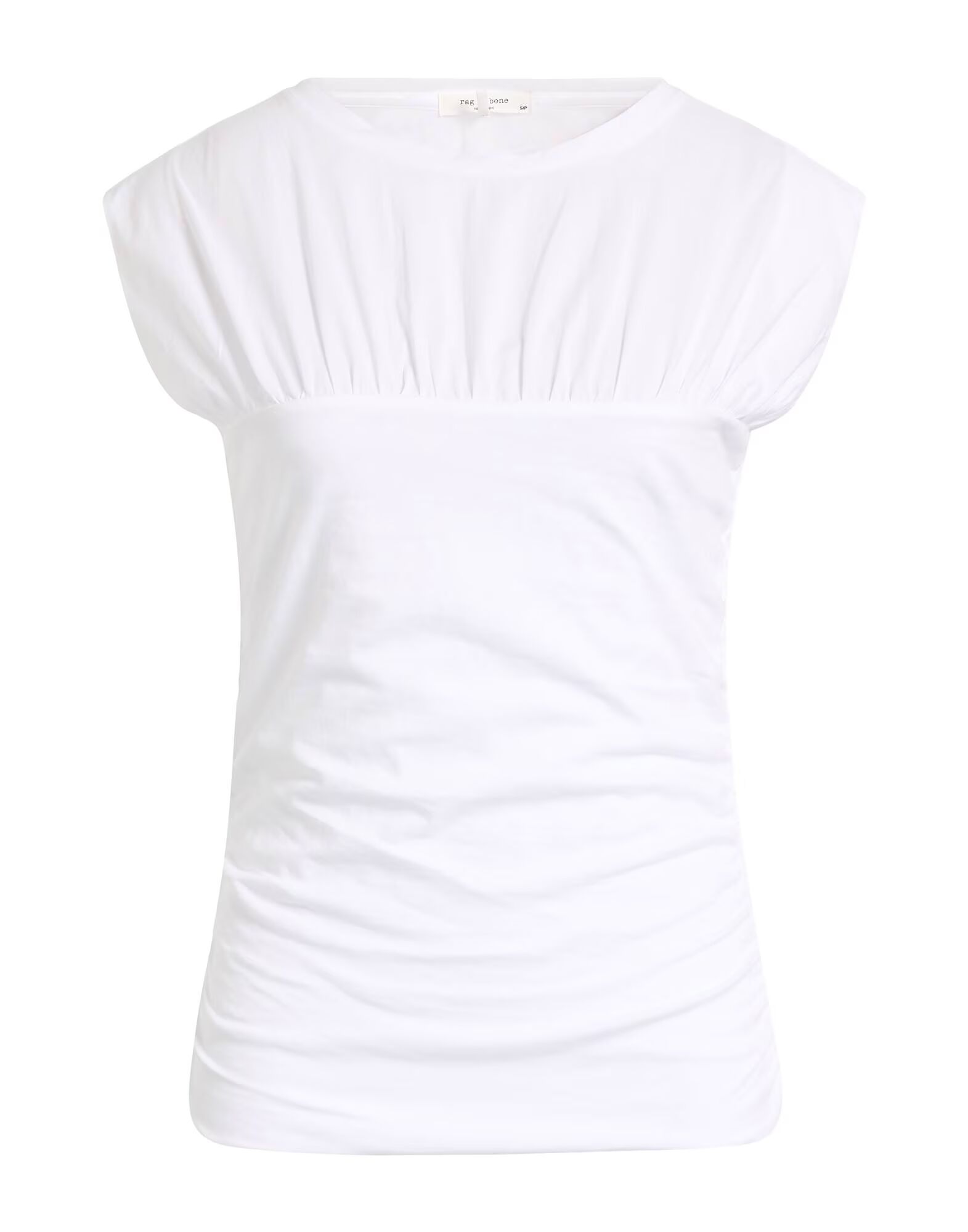 Топ Rag & Bone, белый
Топ Rag & Bone, белый