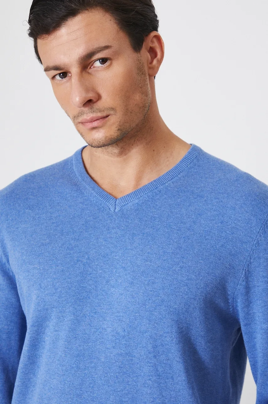 Хлопковый свитер Medicine, синий
Хлопковый свитер Medicine, синий