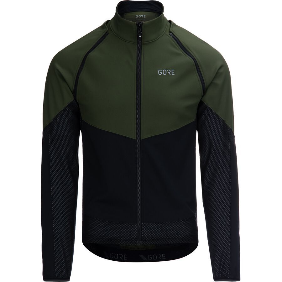 Куртка GOREWEAR Phantom GORE-TEX INFINIUM GOREWEAR, Utility Green/Black
Куртка GOREWEAR Phantom GORE-TEX INFINIUM GOREWEAR, Utility Green/Black