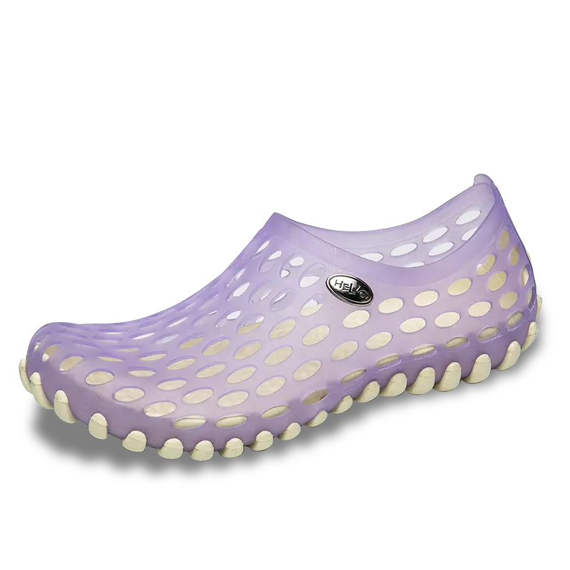 MESUCA Клоги унисекс фиолетовые, цвет Purple
MESUCA Клоги унисекс фиолетовые, цвет Purple