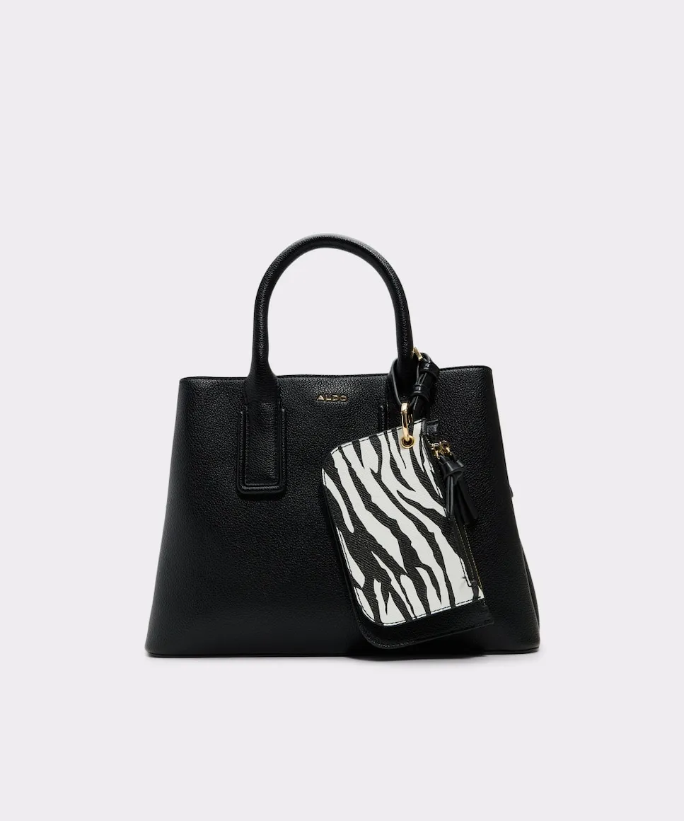 Женская сумка на молнии Aldo, черный
Женская сумка на молнии Aldo, черный