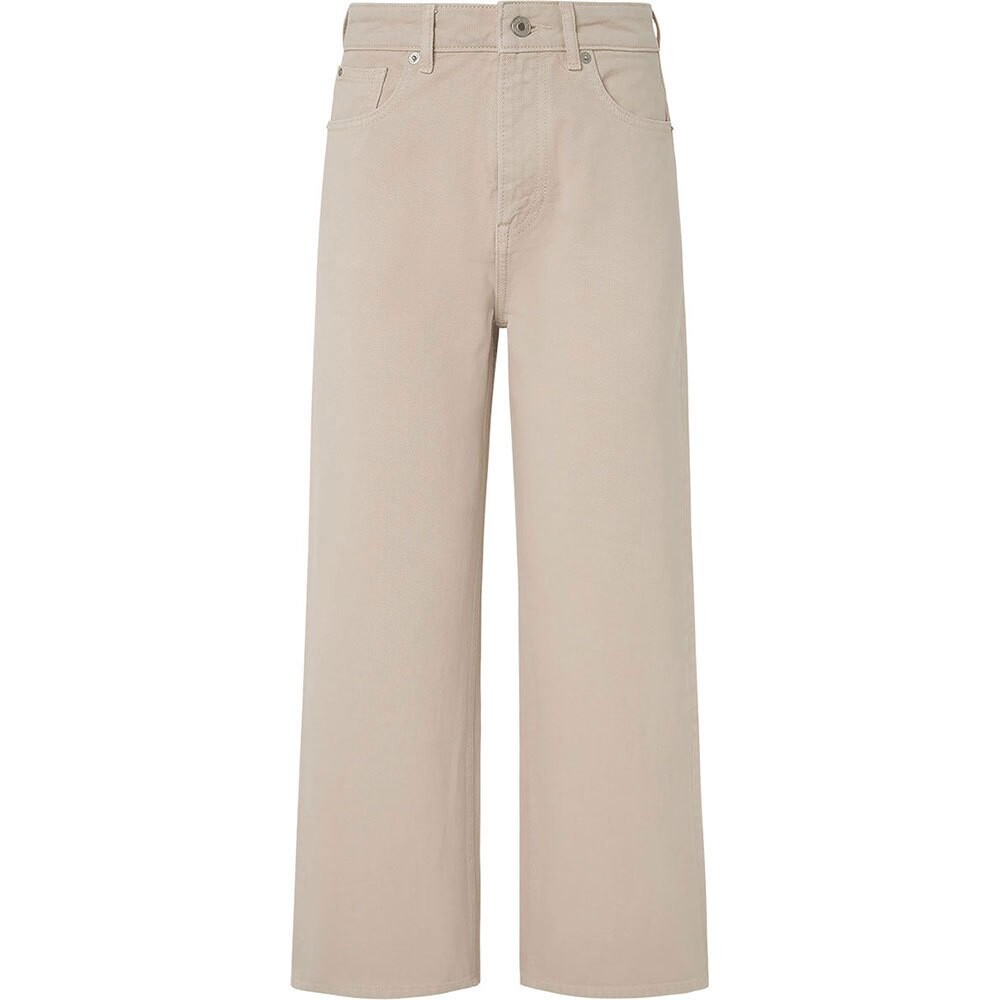 Джинсы Pepe PL204731 Straight Fit, бежевый
Джинсы Pepe PL204731 Straight Fit, бежевый