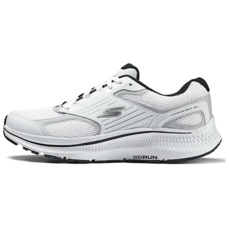 Кроссовки мужские с низким верхом белые/серебристые Skechers, Белый, Кроссовки мужские с низким верхом белые/серебристые Skechers
Кроссовки мужские с низким верхом белые/серебристые Skechers, Белый, Кроссовки мужские с низким верхом белые/серебристые Skechers