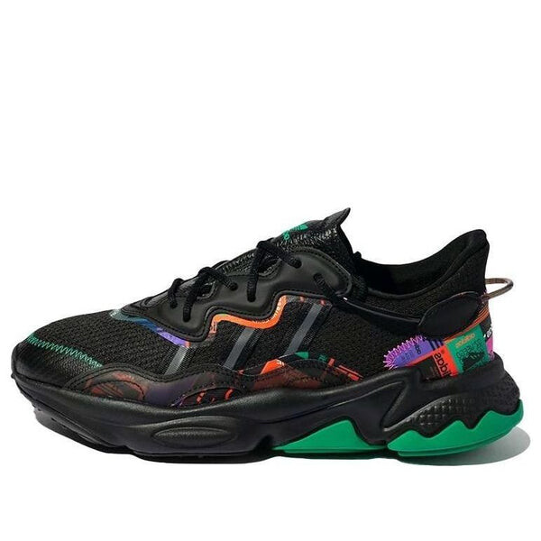 Кроссовки оригиналы ozweego повседневная обувь Adidas, черный
Кроссовки оригиналы ozweego повседневная обувь Adidas, черный