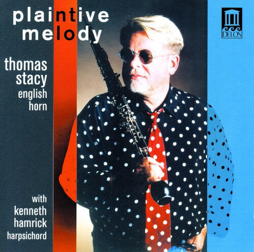 CD диск Stacy, Thomas: Plaintive Melody
CD диск Stacy, Thomas: Plaintive Melody