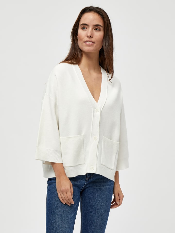 Кардиган Peppercorn, белый
Кардиган Peppercorn, белый