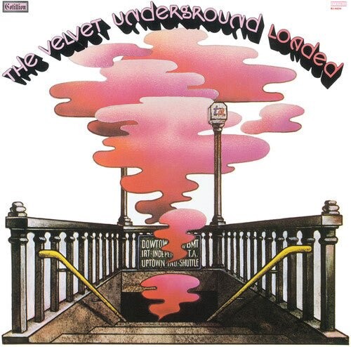 Виниловая пластинка Velvet Underground - Loaded
Виниловая пластинка Velvet Underground - Loaded