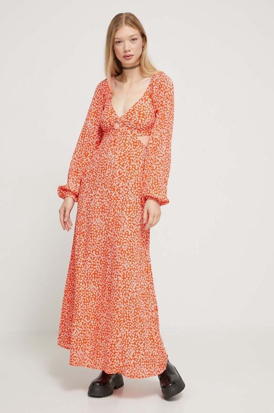 Платье Billabong, оранжевый
Платье Billabong, оранжевый