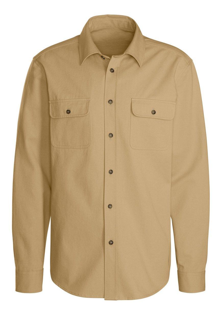 Рубашка john devin, коричневый
Рубашка john devin, коричневый