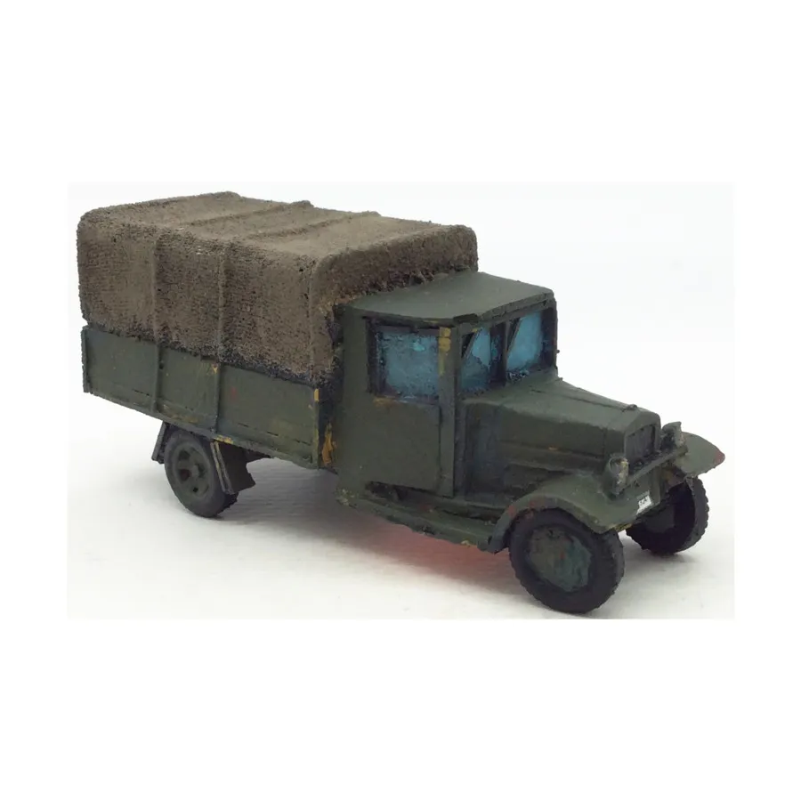 Фиат 626 Грузовик №1, Miscellaneous Historical Miniatures - Loose Miniatures (Various Scales) (Unknown Manufacturer)
Фиат 626 Грузовик №1, Miscellaneous Historical Miniatures - Loose Miniatures (Various Scales) (Unknown Manufacturer)
