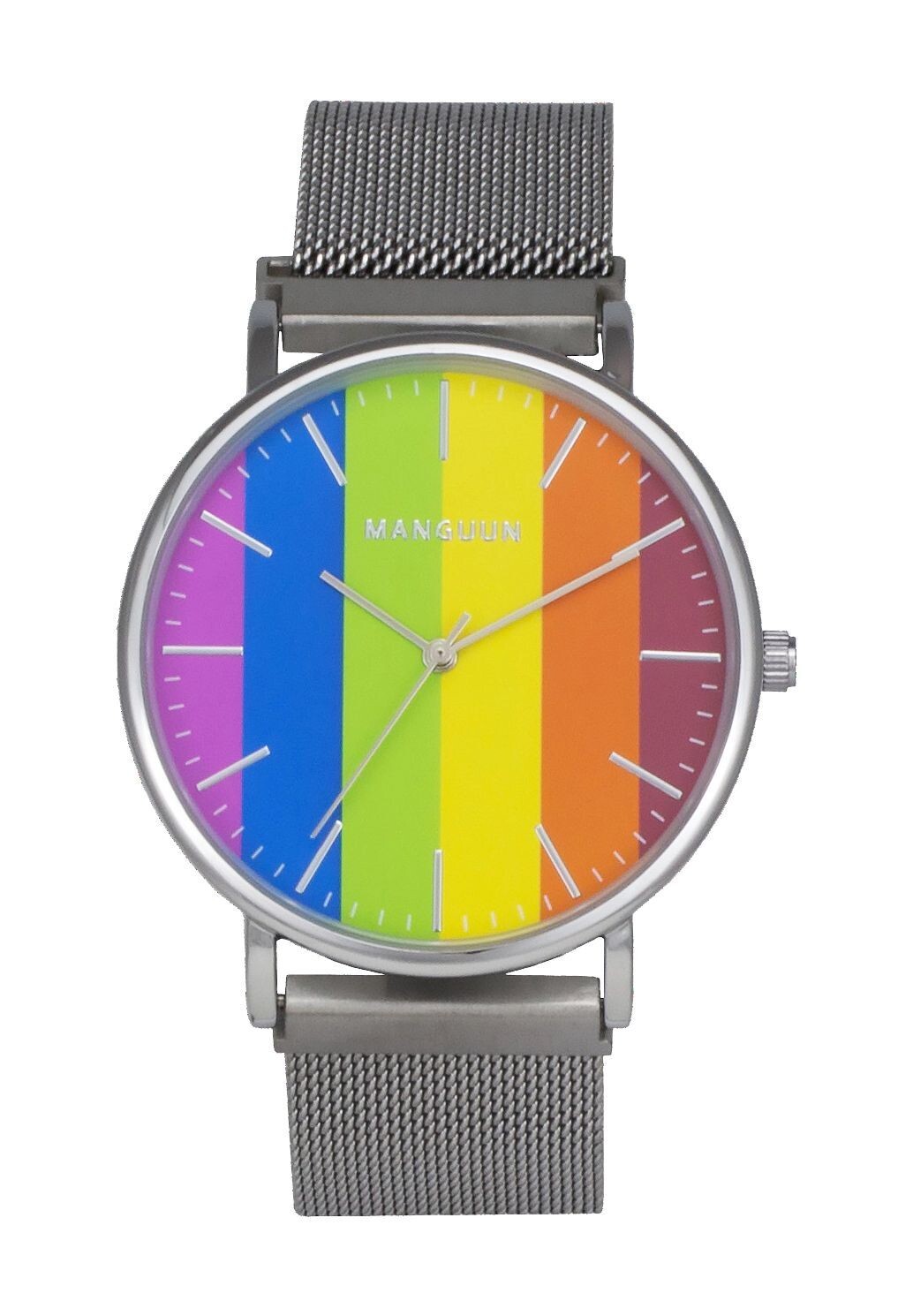 Мужские часы Manguun, цвет Rainbow
Мужские часы Manguun, цвет Rainbow