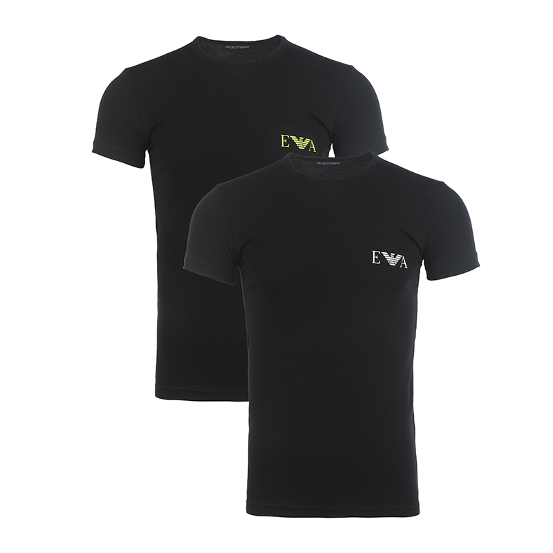 Футболка мужская SS23 2 шт черный EMPORIO ARMANI
Футболка мужская SS23 2 шт черный EMPORIO ARMANI