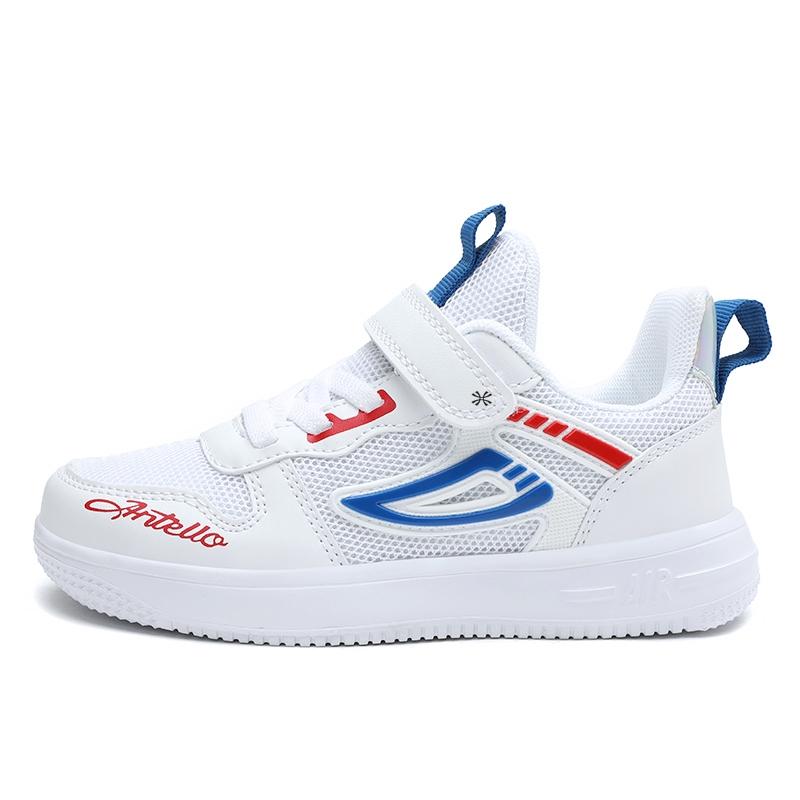 Прочные дышащие детские кроссовки для скейтбординга YUZHAOLIN, белый/синий
Прочные дышащие детские кроссовки для скейтбординга YUZHAOLIN, белый/синий