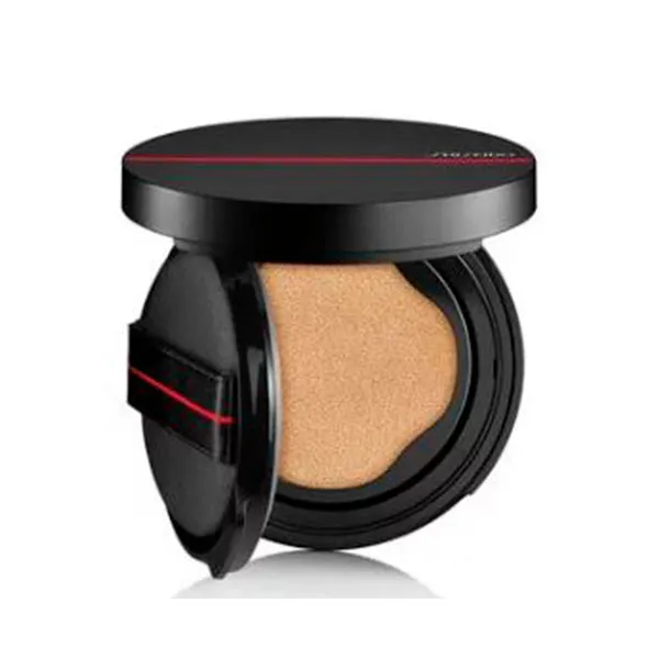 Компактный макияж в формате кушона Synchro Skin Self-Refreshing Cushion Compact Foundation Shiseido, цвет ivory
Компактный макияж в формате кушона Synchro Skin Self-Refreshing Cushion Compact Foundation Shiseido, цвет ivory