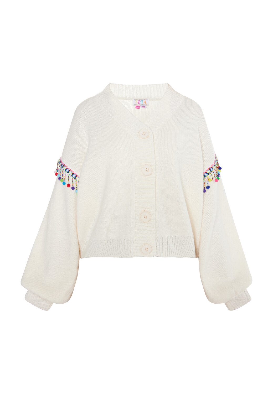 Толстовка IZIA Cardigan, белый
Толстовка IZIA Cardigan, белый