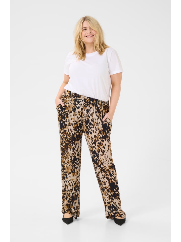 Тканевые брюки KAFFE curve
Тканевые брюки KAFFE curve