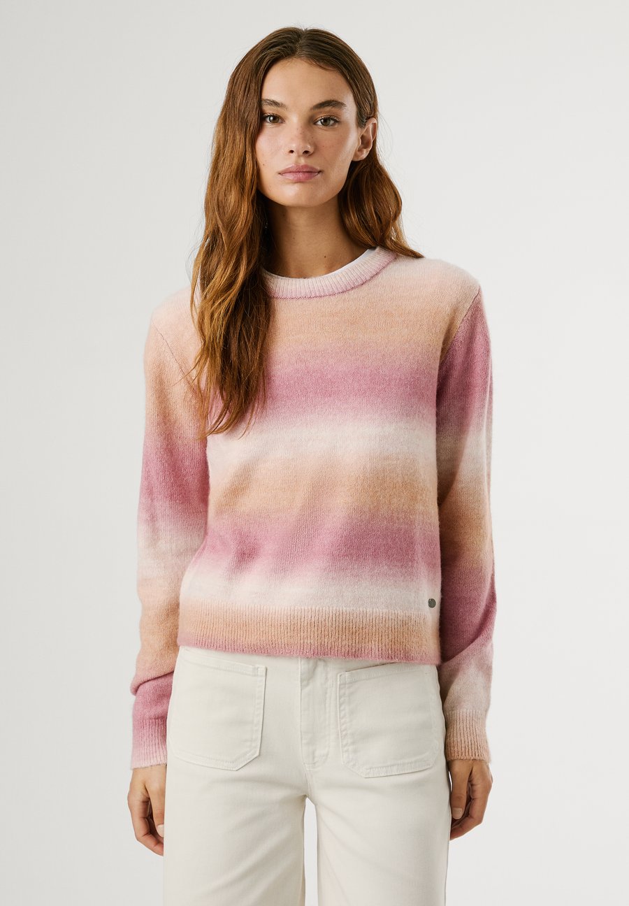 Джемпер Pepe Jeans COLOMBE , Rose Pink/Multi-Coloured
Джемпер Pepe Jeans COLOMBE , Rose Pink/Multi-Coloured