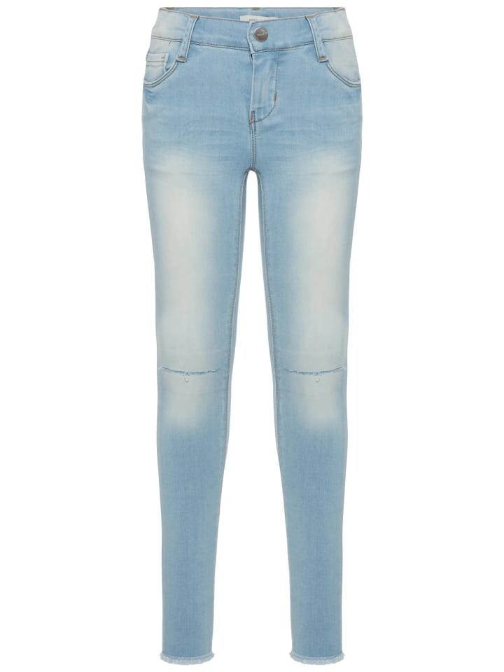 Джинсы name it Mädchen Super Stretch, синий
Джинсы name it Mädchen Super Stretch, синий