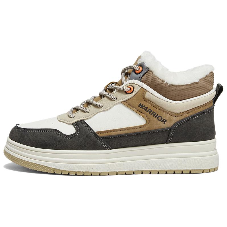 WARRIOR Зимние ботинки мужские Beige Khaki Gray
WARRIOR Зимние ботинки мужские Beige Khaki Gray