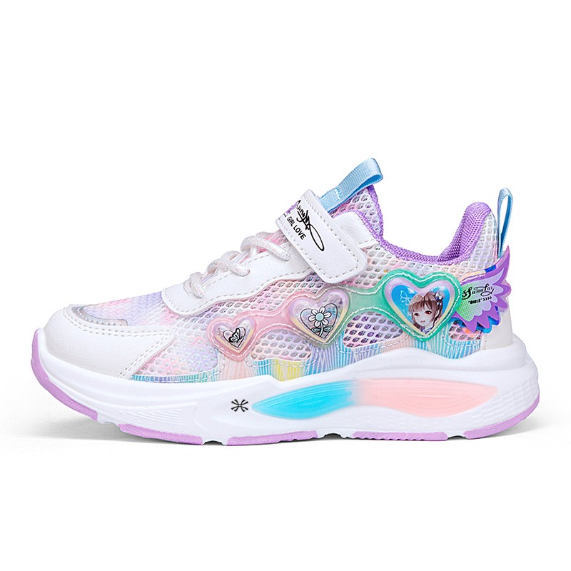 Детские кроссовки для бега YUZHAOLIN, фиолетовый
Детские кроссовки для бега YUZHAOLIN, фиолетовый