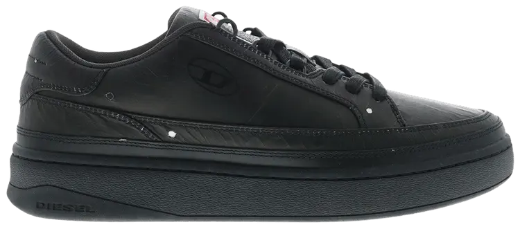 Кроссовки Diesel S-Sinna Low TK, черный
Кроссовки Diesel S-Sinna Low TK, черный