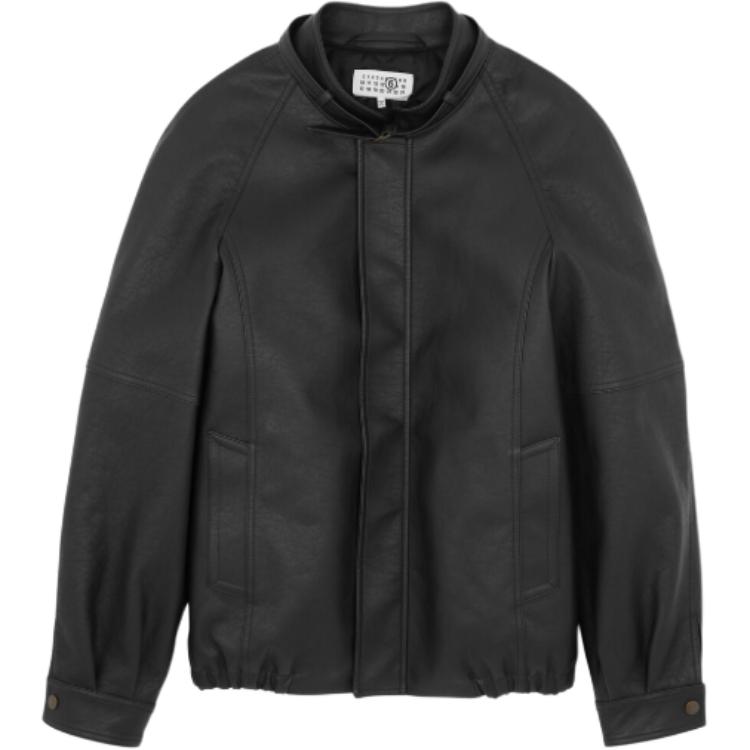 Куртка Flight MM6 Maison Margiela, черный
Куртка Flight MM6 Maison Margiela, черный