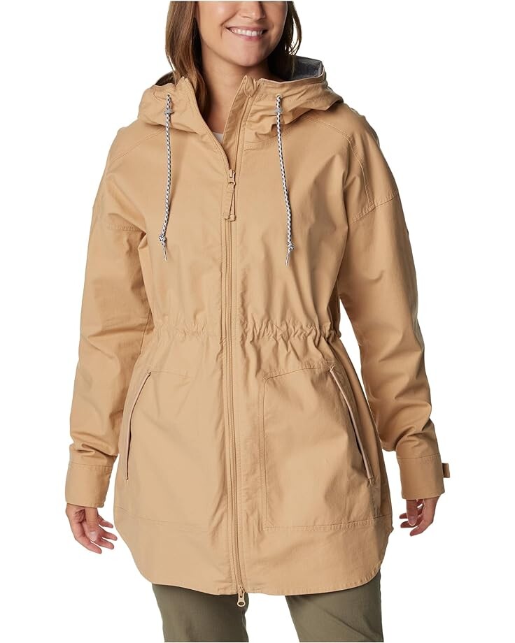 Куртка Columbia Sage Lake Long Lined, цвет Canoe 
Куртка Columbia Sage Lake Long Lined, цвет Canoe