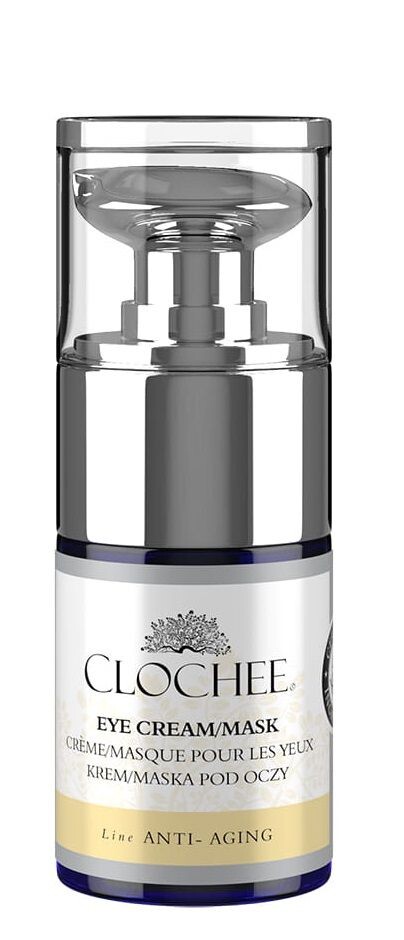 Clochee крем для глаз, 15 ml
Clochee крем для глаз, 15 ml