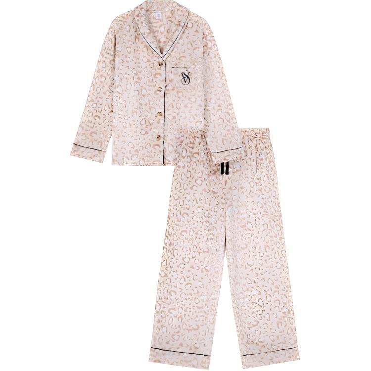 Пижамный комплект Women's Peach Tangerine Victoria's Secret, Комплекты одежды (Персиковый апельсин)
Пижамный комплект Women's Peach Tangerine Victoria's Secret, Комплекты одежды (Персиковый апельсин)