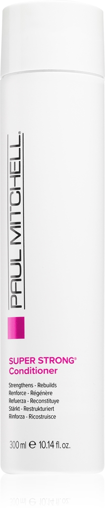 Сила суперсильного укрепляющего кондиционера для ежедневного ухода Paul Mitchell, 300 мл
Сила суперсильного укрепляющего кондиционера для ежедневного ухода Paul Mitchell, 300 мл