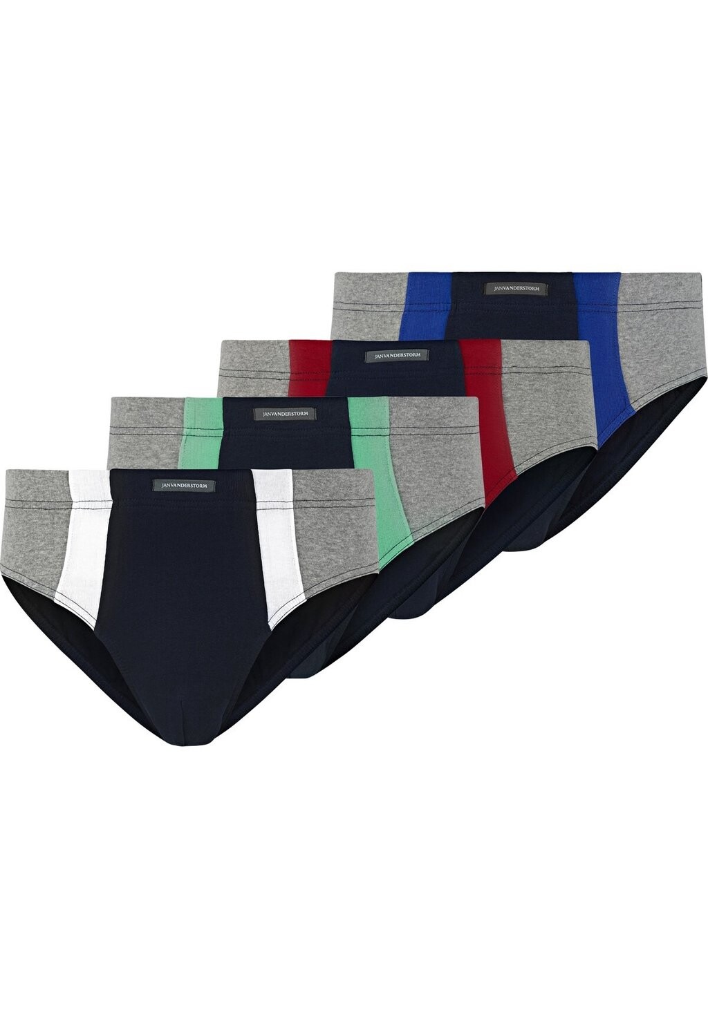 Трусы 4ER PACK FINNBARR Jan Vanderstorm, темно-синий
Трусы 4ER PACK FINNBARR Jan Vanderstorm, темно-синий