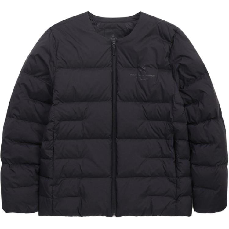 Мужская пуховая куртка DESCENTE, черный
Мужская пуховая куртка DESCENTE, черный