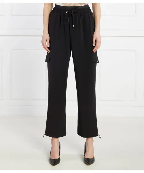 Спортивные штаны Regular fit Liu Jo Sport, черный
Спортивные штаны Regular fit Liu Jo Sport, черный