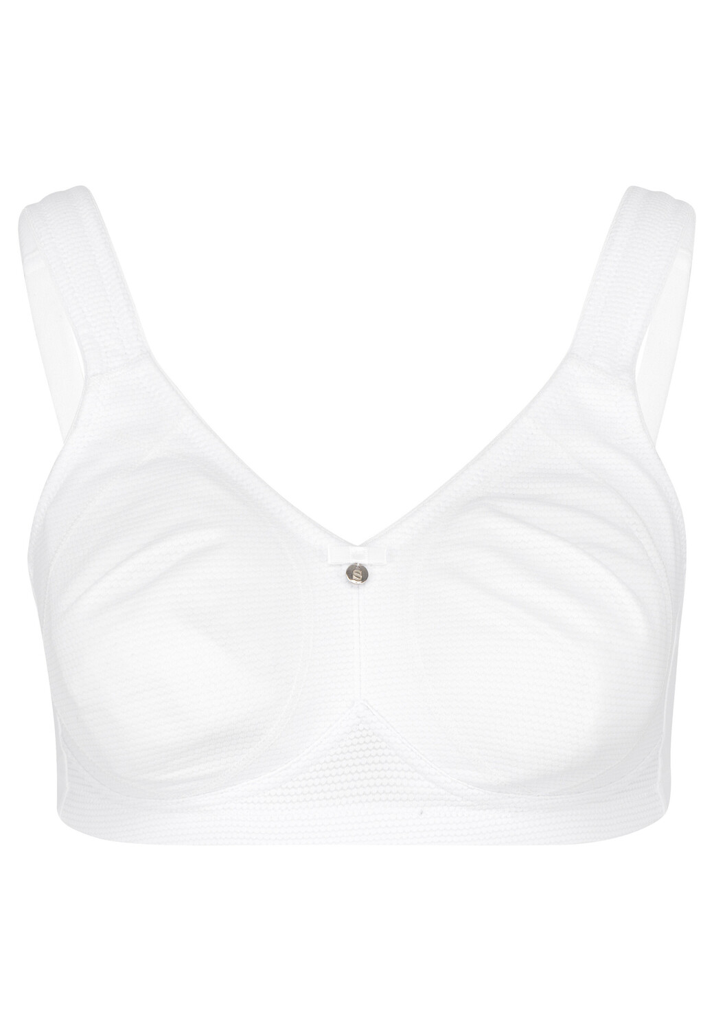 Бюстгальтер без косточек SUSA BH ohne Bügel Comfort Plus Capri, белый
Бюстгальтер без косточек SUSA BH ohne Bügel Comfort Plus Capri, белый