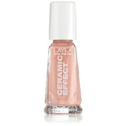 Косметика 1243R23-113 Лак для ногтей с керамическим эффектом Princess Skin 0,01 л Layla
Косметика 1243R23-113 Лак для ногтей с керамическим эффектом Princess Skin 0,01 л Layla