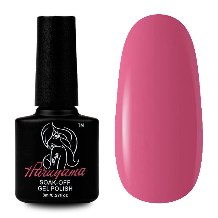 Гибридный лак для ногтей малиново-фуксия Haruyama 081 8 мл
Гибридный лак для ногтей малиново-фуксия Haruyama 081 8 мл