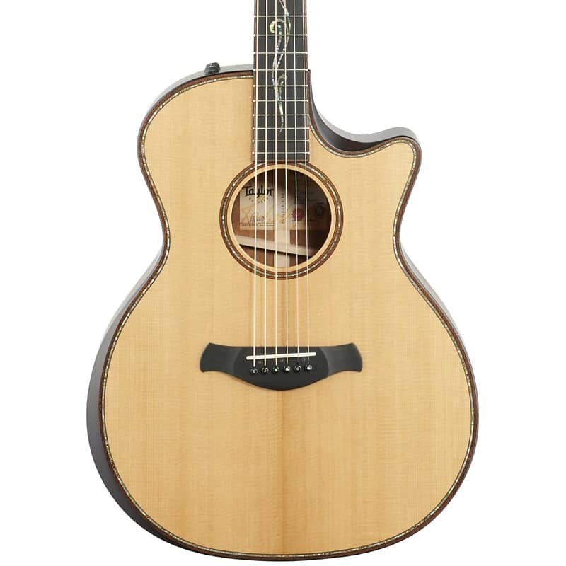 Акустическая гитара Taylor Builder's Edition K14ceV Grand Auditorium Acoustic-Electric Guitar, Kona Burst
Акустическая гитара Taylor Builder's Edition K14ceV Grand Auditorium Acoustic-Electric Guitar, Kona Burst