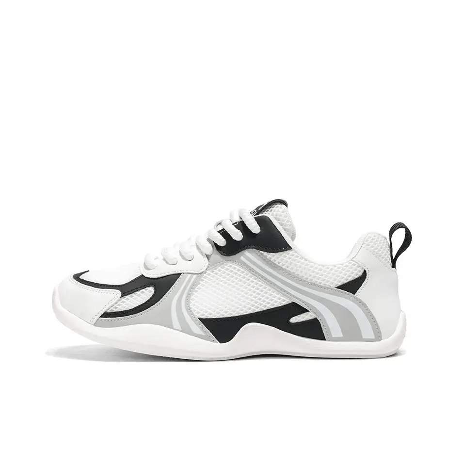 JIETEGONGYANG Амортизирующие износостойкие низкие кеды мужские белые, цвет White
JIETEGONGYANG Амортизирующие износостойкие низкие кеды мужские белые, цвет White