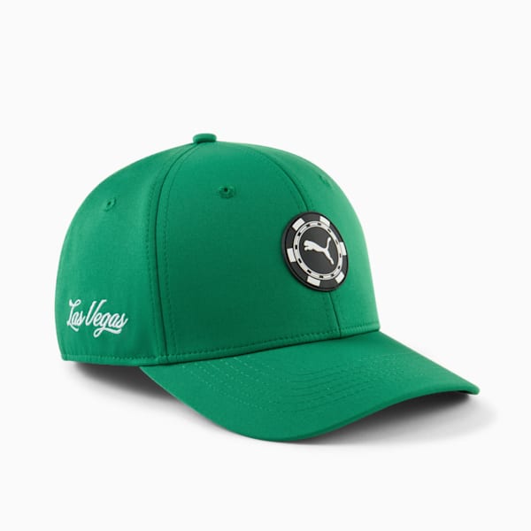 Эластичная кепка Puma Chip, зеленый
Эластичная кепка Puma Chip, зеленый