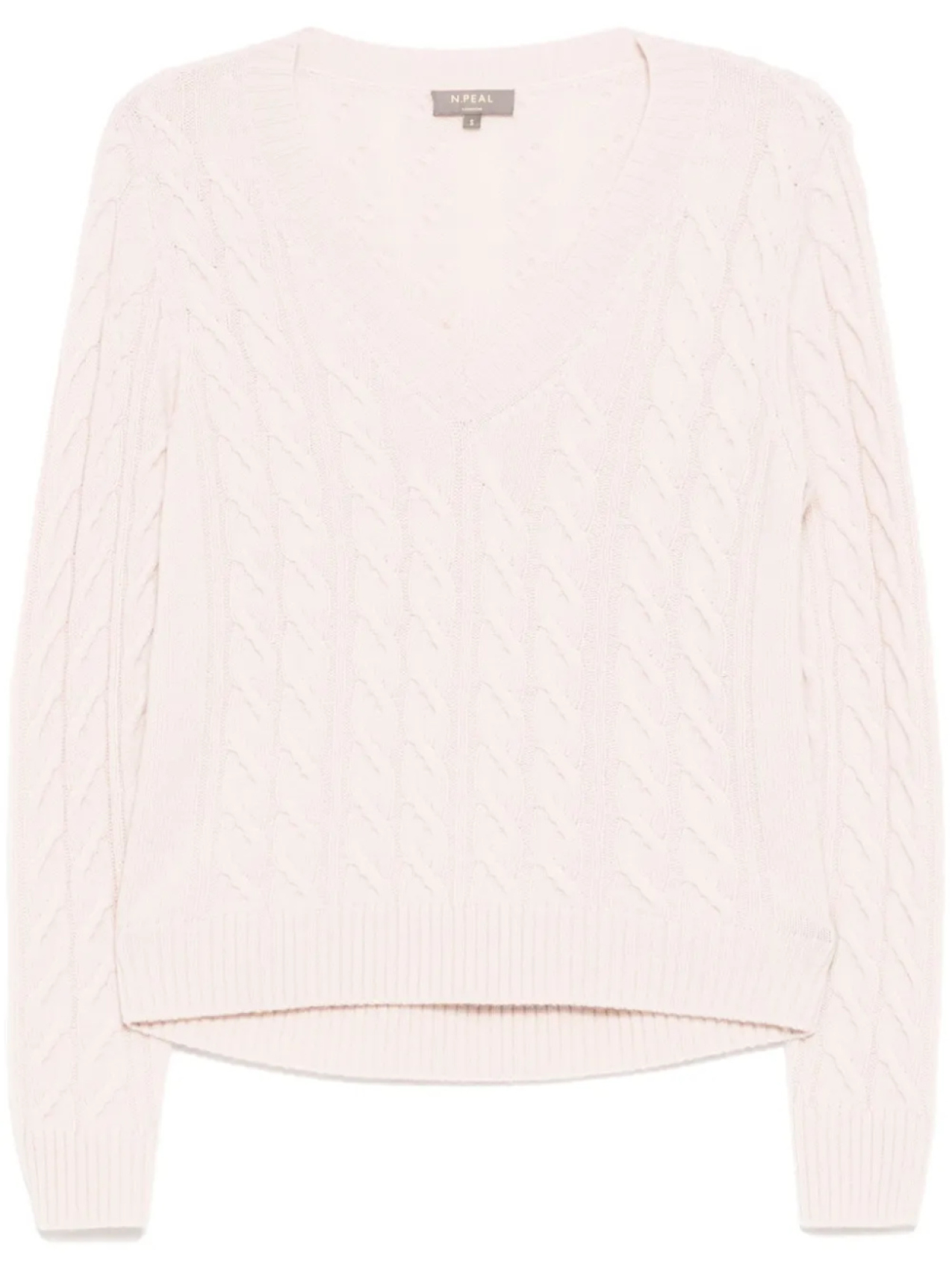 N.Peal кардиган Frankie, нейтральный
N.Peal кардиган Frankie, нейтральный