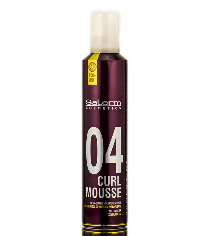Salerm, Pro Line, Мусс, подчеркивающий завитки волн, 300 мл
Salerm, Pro Line, Мусс, подчеркивающий завитки волн, 300 мл