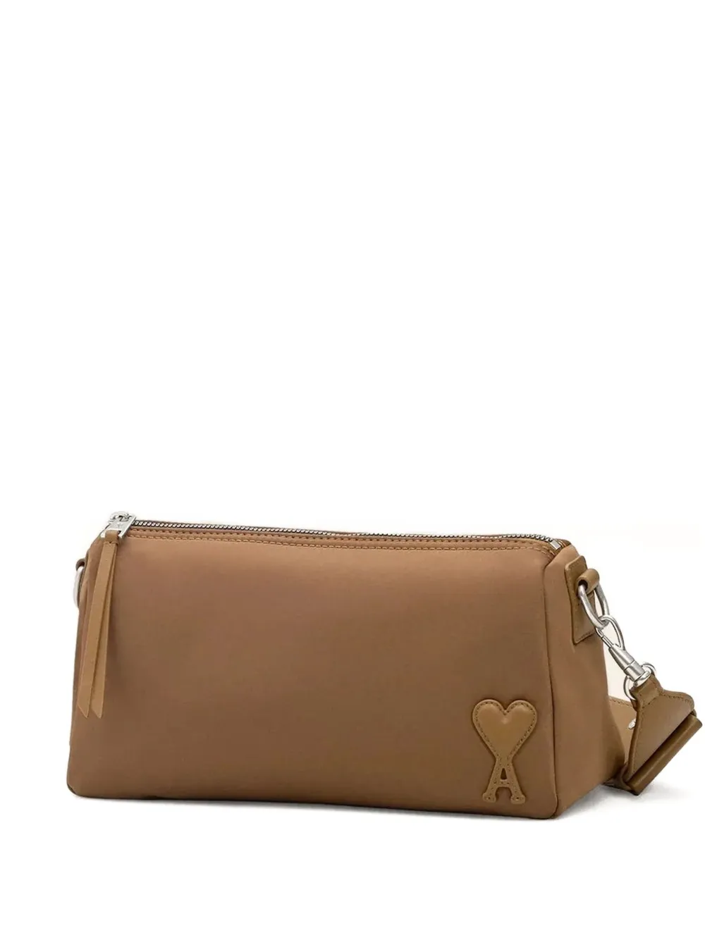 Сумка на плечо Marcel AMI Paris, коричневый
Сумка на плечо Marcel AMI Paris, коричневый