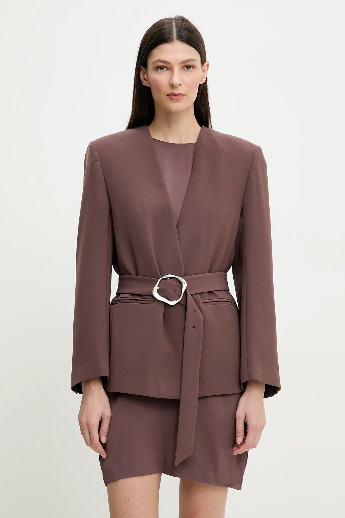 Пиджак Isabelle Blanche, коричневый
Пиджак Isabelle Blanche, коричневый