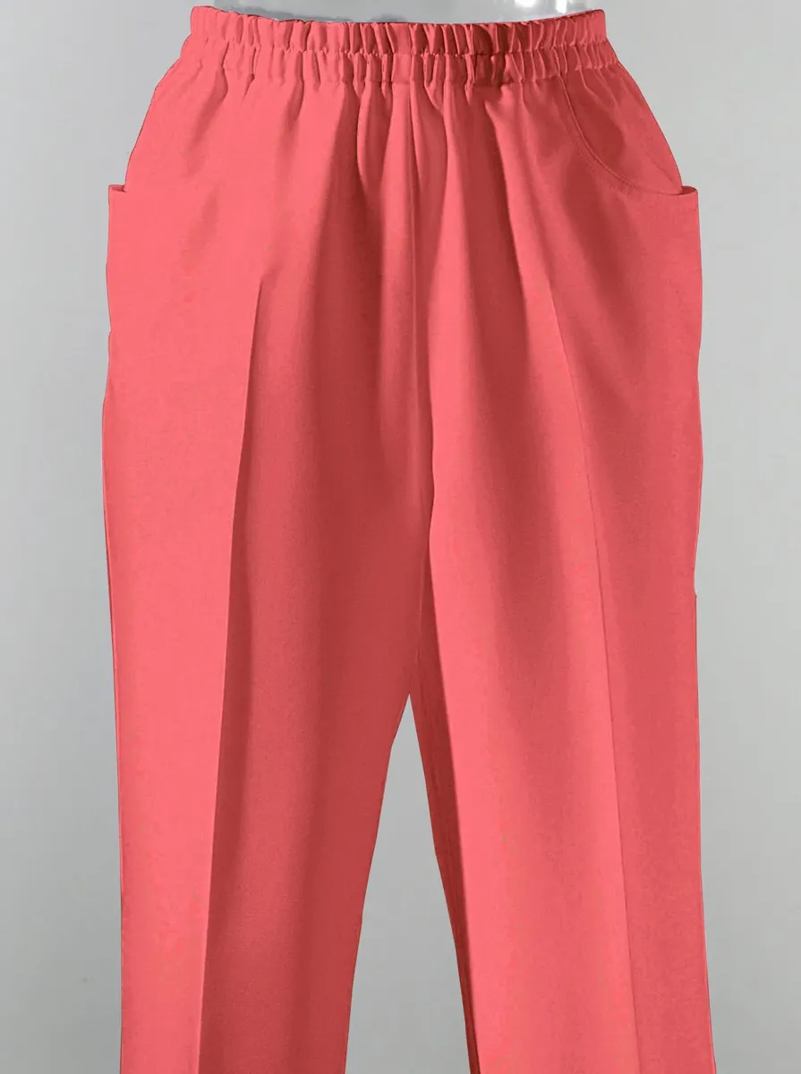 Классические базовые капри Classic Basics, цвет Grapefruit
Классические базовые капри Classic Basics, цвет Grapefruit