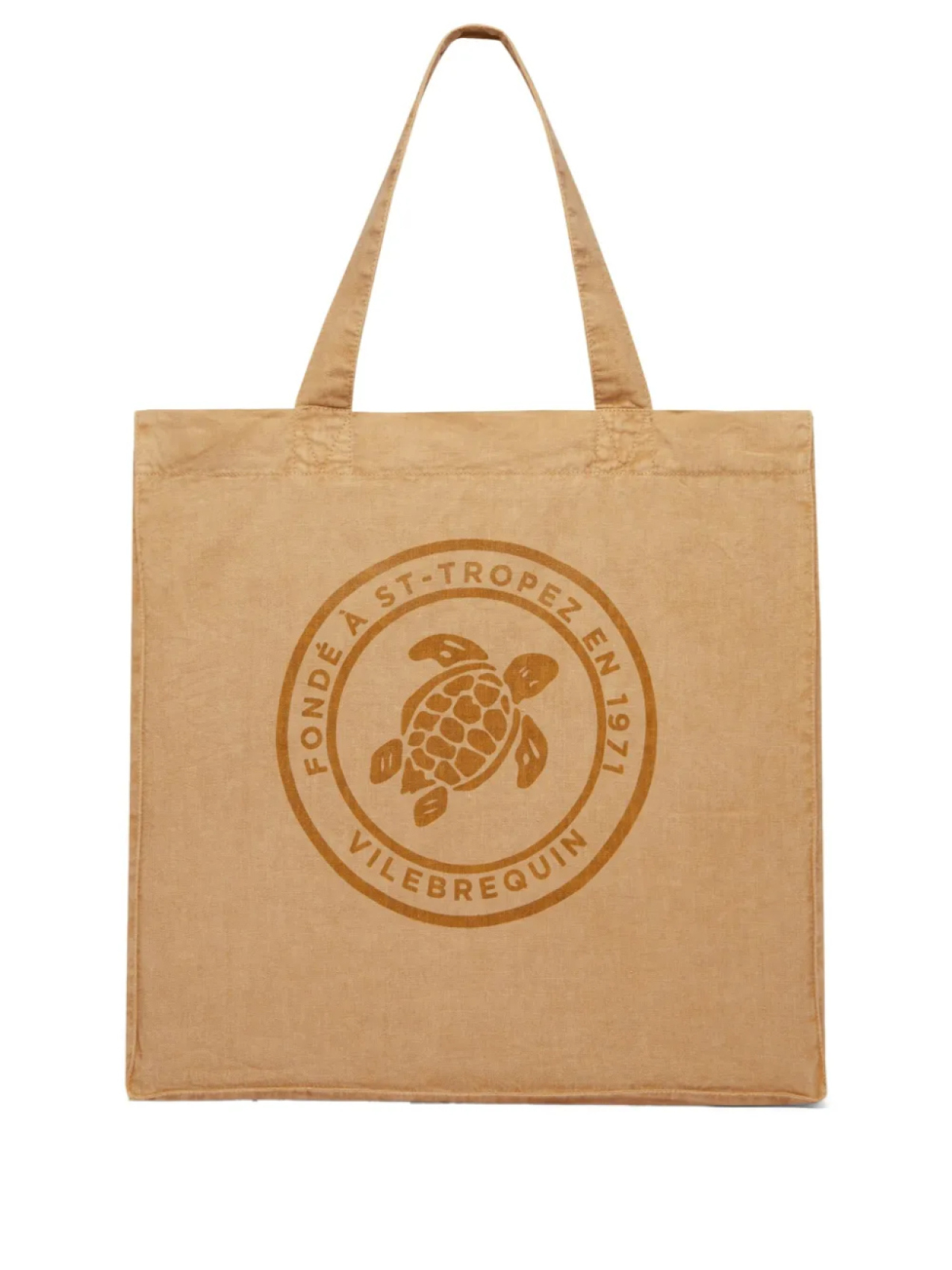 Vilebrequin льняная пляжная сумка, коричневый
Vilebrequin льняная пляжная сумка, коричневый