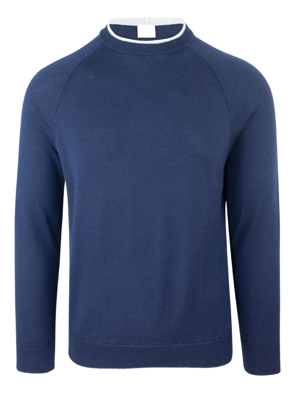 Шерстяная толстовка с рукавами реглан Eleventy, синий
Шерстяная толстовка с рукавами реглан Eleventy, синий