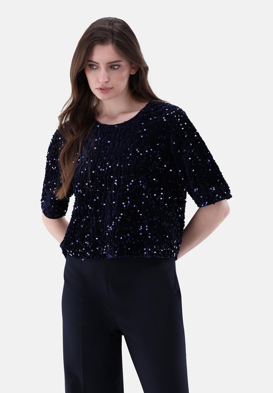 Блуза van Laack Blouse, Dark Blue
Блуза van Laack Blouse, Dark Blue
