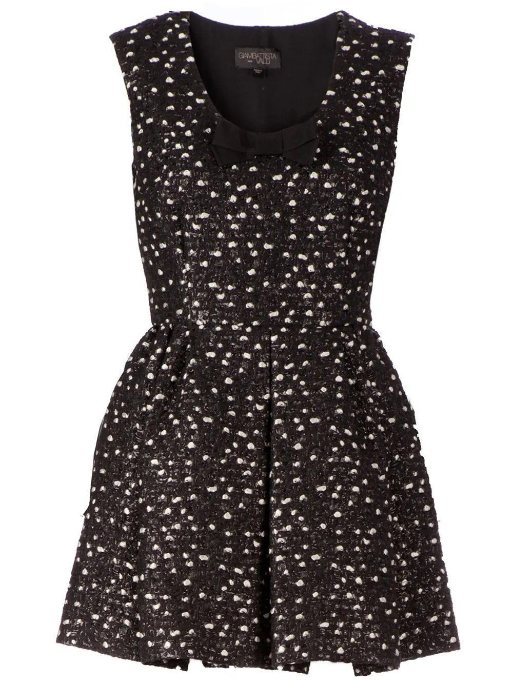 Платье с принтом Giambattista Valli, черный
Платье с принтом Giambattista Valli, черный