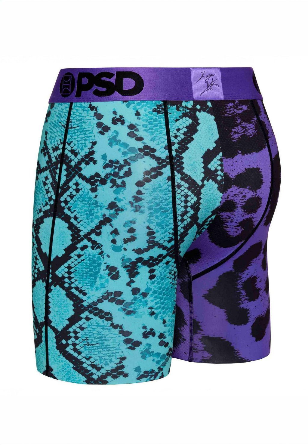 Трусы SNAKE EYES PSD, мультиколор
Трусы SNAKE EYES PSD, мультиколор