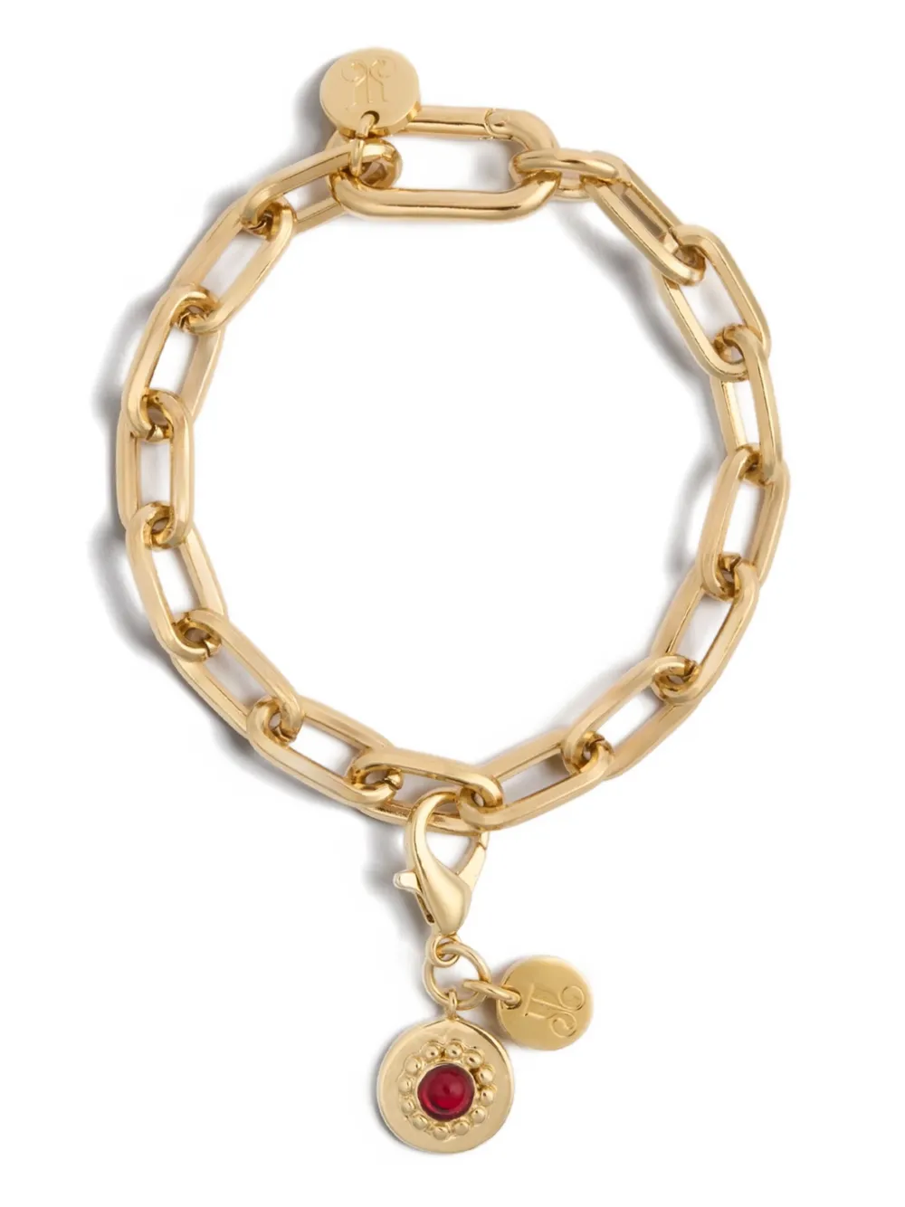 Колье с подвеской La DoubleJ, золотой
Колье с подвеской La DoubleJ, золотой